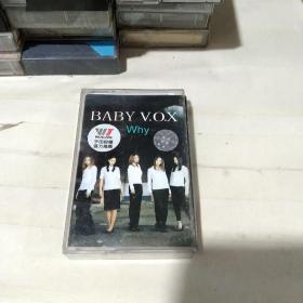 磁带 Baby   VOX Why