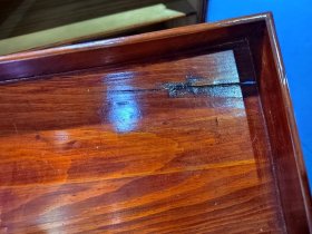 原版影印足本（金石索）书箱一个