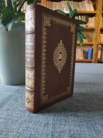 The Short Stories of Charles Dickens《狄更斯短篇小说》 easton press 1978年 真皮精装版