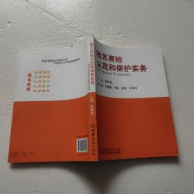 驰名商标认定和保护实务  /  9787510317699