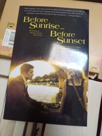 Before Sunrise & Before Sunset：Two Screenplays