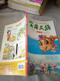 实用文摘 小学版2010年10下