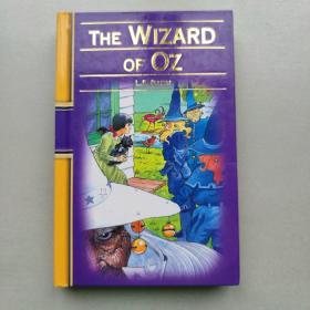 The Wizard of Oz  绿野仙踪ILLUSTRATED CLASSICS插图经典系列