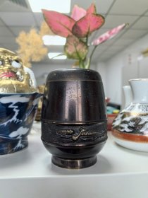 双凤香炉