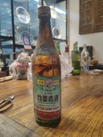 竹叶青酒瓶