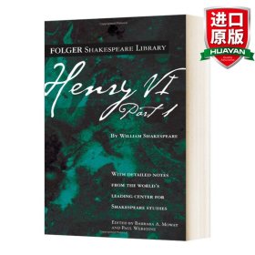 Henry VI, Part 1 (Folger Shakespeare Library)[亨利六世，第一部分]