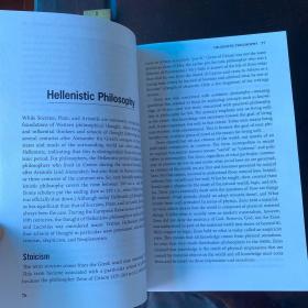 History of western philosophy evolution of western philosophy philosophies thought thoughts ideas theory 西方哲学史 英文原版精装