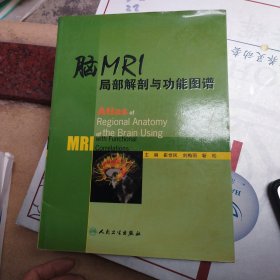 脑MRI局部解剖与功能图谱