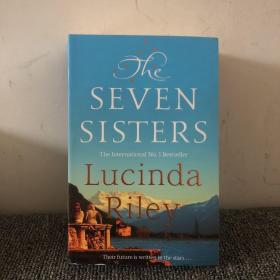 SEVEN
 SISTERS
 The International No. I Bestseiler
 Lucinda
 Rilev
 Theit