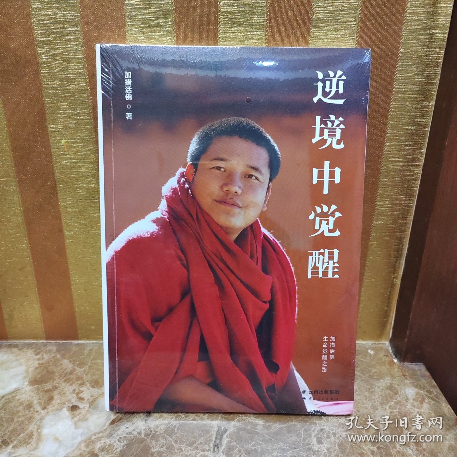 逆境中觉醒