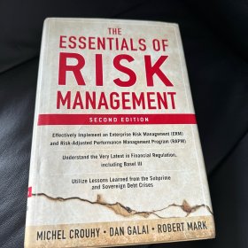 The essentials of risk management