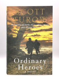 Ordinary Heroes by Scott Turow （二战小说）英文原版书
