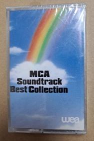 原版磁带卡带 MCA soundtrack best collection 全新未拆封