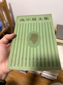 高尔基文集 高尔杰耶夫 苦命人巴维尔