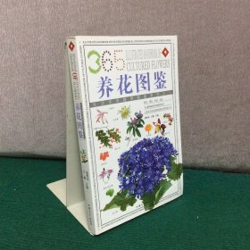 盆栽花草：365种观赏植物的彩色图鉴