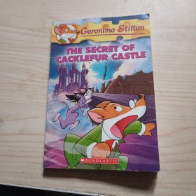 Geronimo Stilton #22: The Secret of Cacklefur Castle 老鼠记者22：卡科尔夫城堡