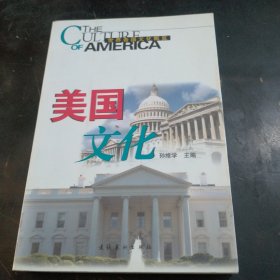 美国文化 孙维学 主编