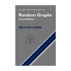 Random Graphs 随机图 剑桥高等数学研究系列
