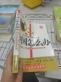 中国怎么办