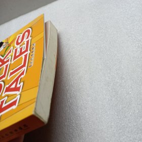 卡通版民间故事（汉英）