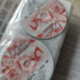 刑事侦缉档案VCD 19碟 香港电视连续剧