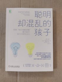 聪明却混乱的孩子：利用“执行技能训练”提升孩子学习力和专注力