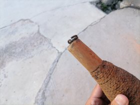 织布刷子 织布工具 老工具 民俗老物件