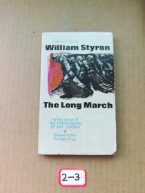 William styron     The Long March William Styron