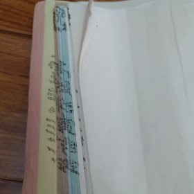 老宣纸；高级彩宣洒金瓦当7言宣纸196张