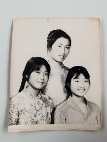 六七十年代青春照片一组