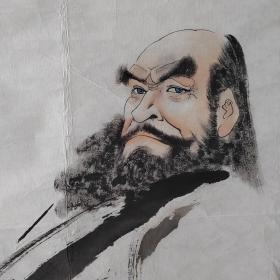 师曾（吴守宏）人物