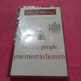 The Five People You Meet in Heaven