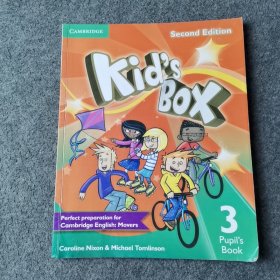 Kid's Box 英文版