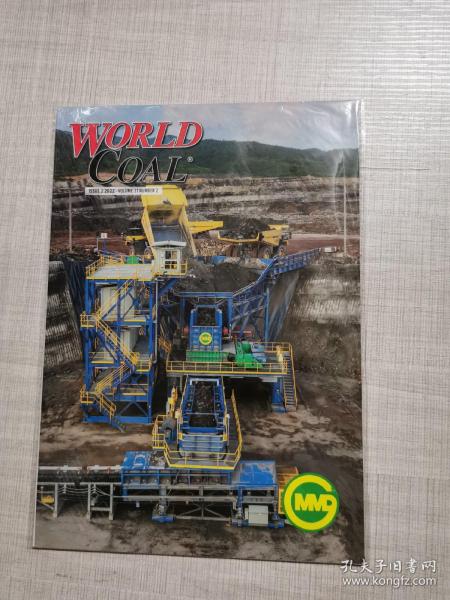 world coal 2022年第2期