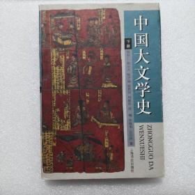 中国大文学史 下