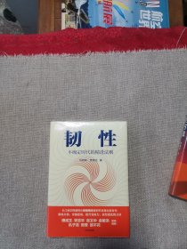 韧性：不确定时代的精进法则