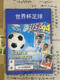 世界杯足球:1994 明星集锦