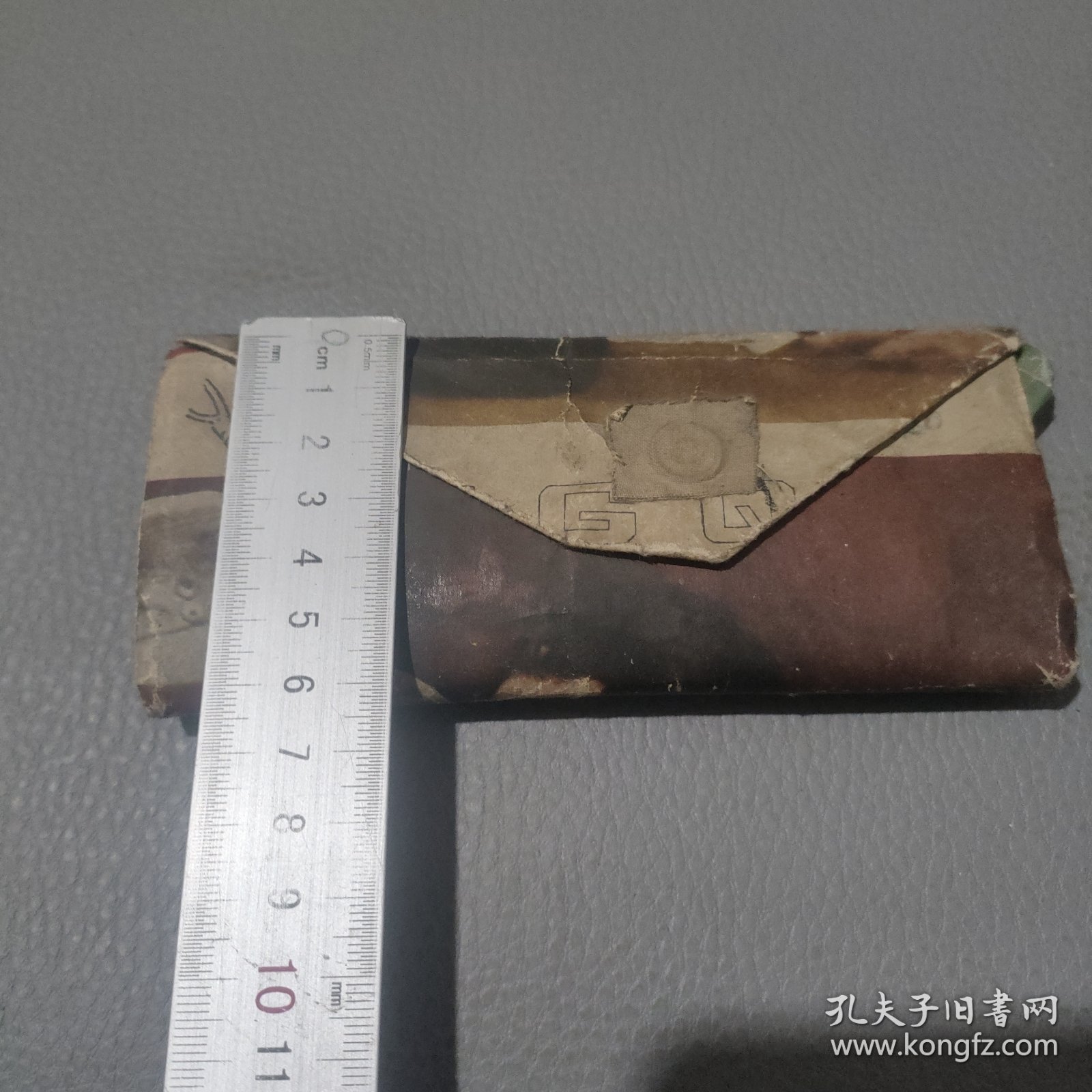纸钱包 怀旧收藏