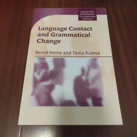 Language Contact and Grammatical Change