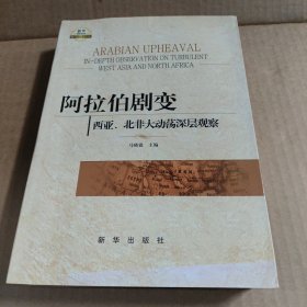 阿拉伯剧变：西亚、北非大动荡深层观察