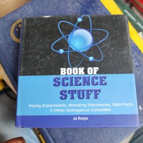 Book of Science Stuff  Wacky experiments, schock
