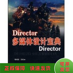 Director多媒体设计宝典