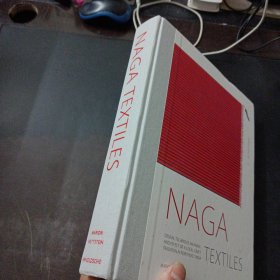 Naga Textiles: Design, Technique, Meaning and Effect of a Local Craft 纳加纺织品：当地工艺传统的设计、技术、意义和效果——x3