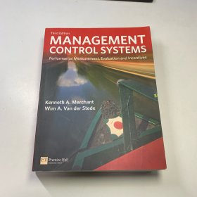 Management Control Systems: Performance Measurement, Evaluation and Incentives 管理控制系統(tǒng)