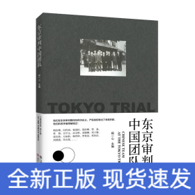 东京审判中国团队