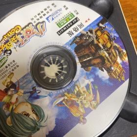 小燕子决战大富翁 4CD