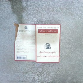 The Five People You Meet in Heaven  在天堂遇见的五个人
