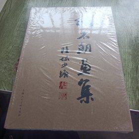 杨石朗画集（上海人民美术出版社 8开未拆封）