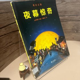 奇幻之旅系列；夜幕惊奇