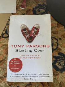 TONY PARSONS